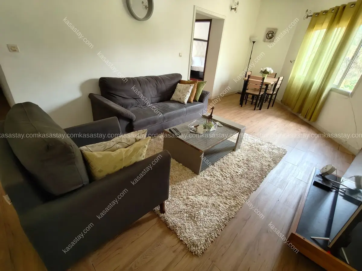 Appartement meublé 2 Chambres à la rue Céper 5