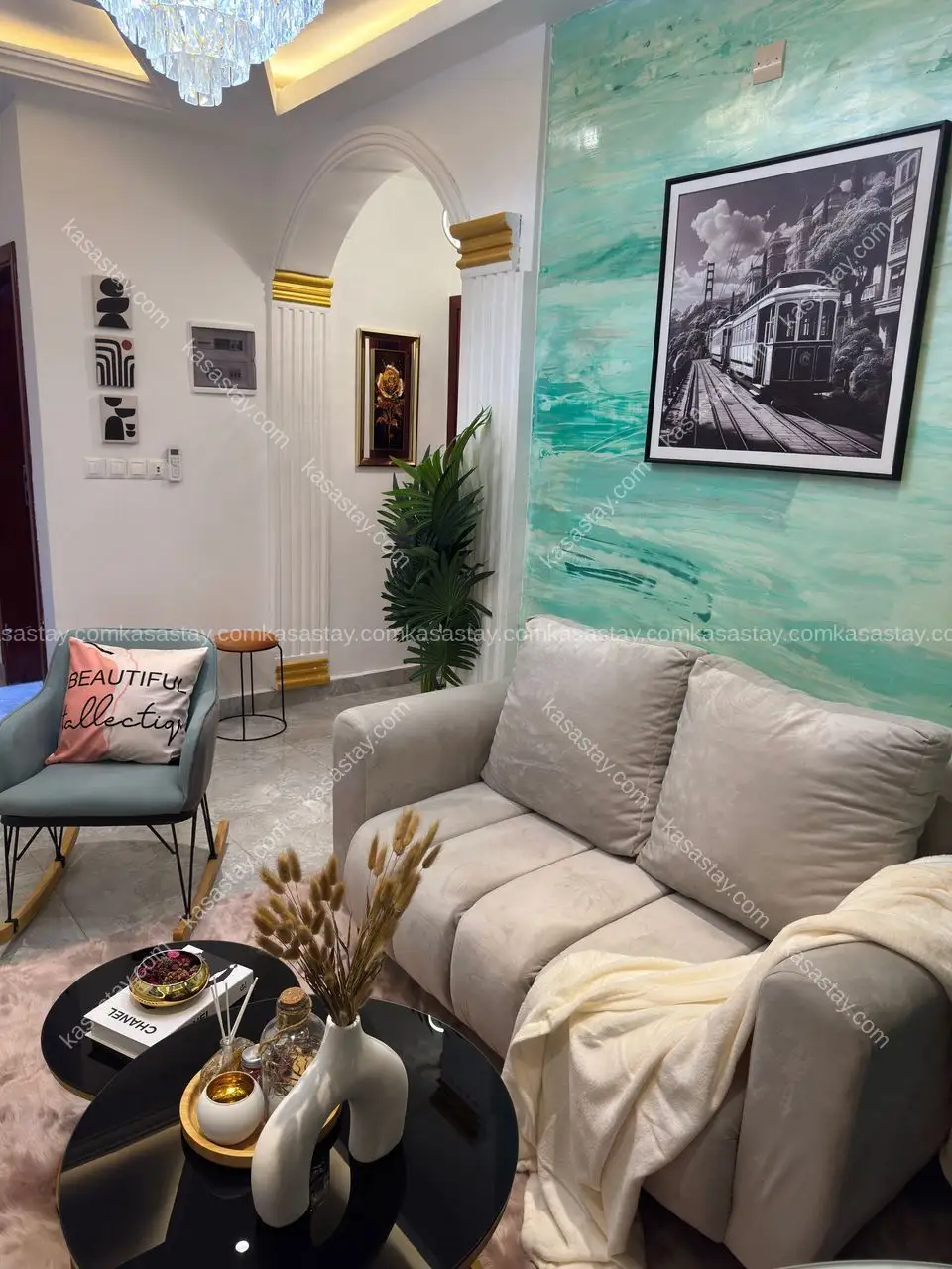 Studio meublé 1 par résidence Naths ( logpom maison jumelles ) 3