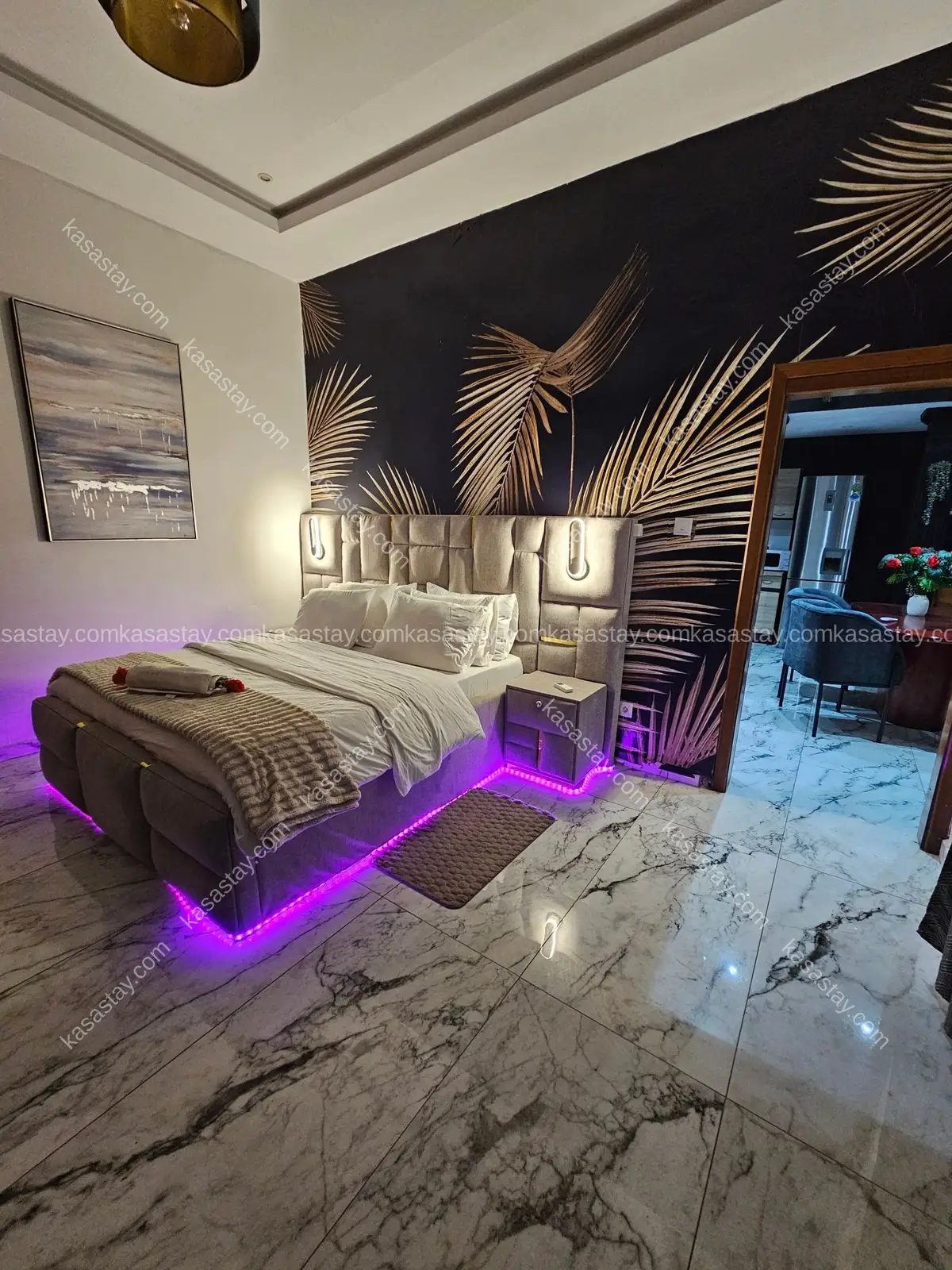 Studio meublé by Faustin Home ( Bonapriso rue UTA ) 3