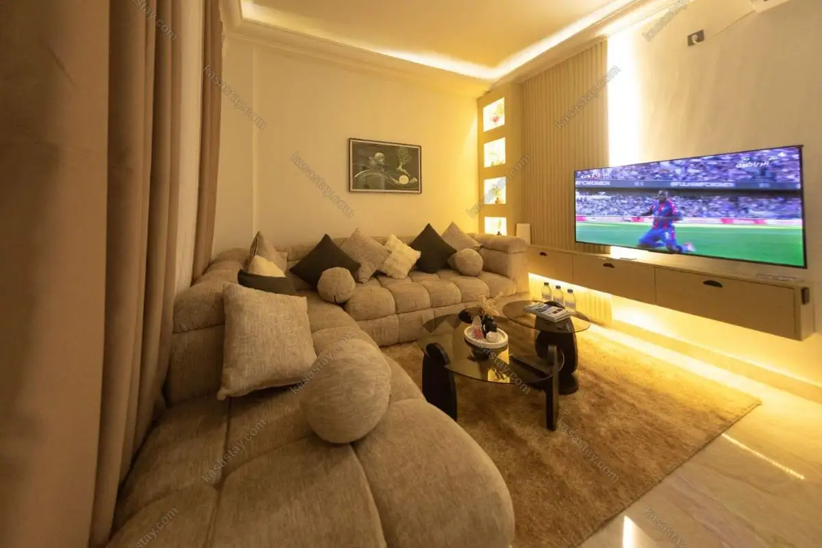 Studio in Obili, Yaoundé, 1 bedroom 3