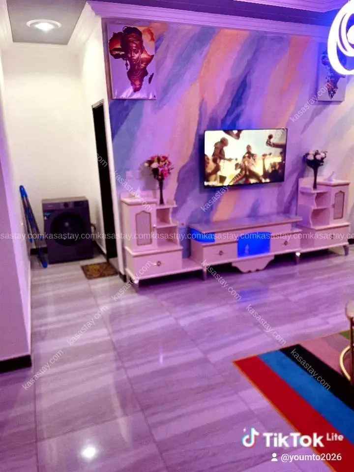 Apartment in Odza, Yaoundé, 2 bedrooms 3
