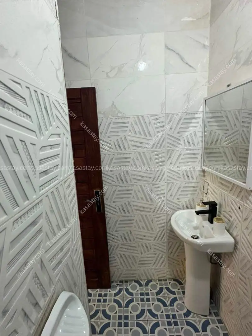 Rooms à Nkolfoulou, 1 chambre 5