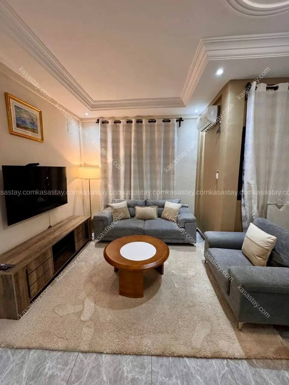 Studio à Nkozoa, Yaoundé, 1 chambre 3