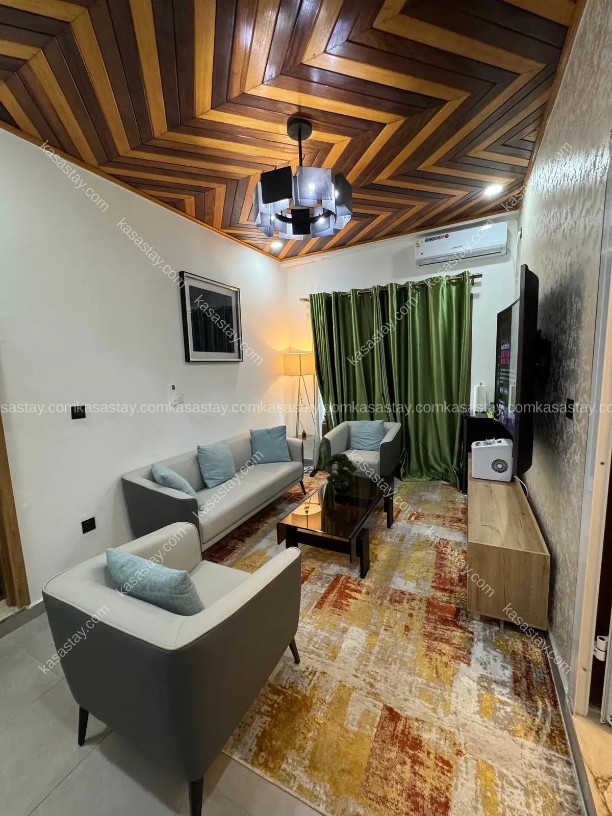 🌿 Appartement moderne et impeccable d'une chambre avec 2 salles de bains – Kotto Baden-Baden 3