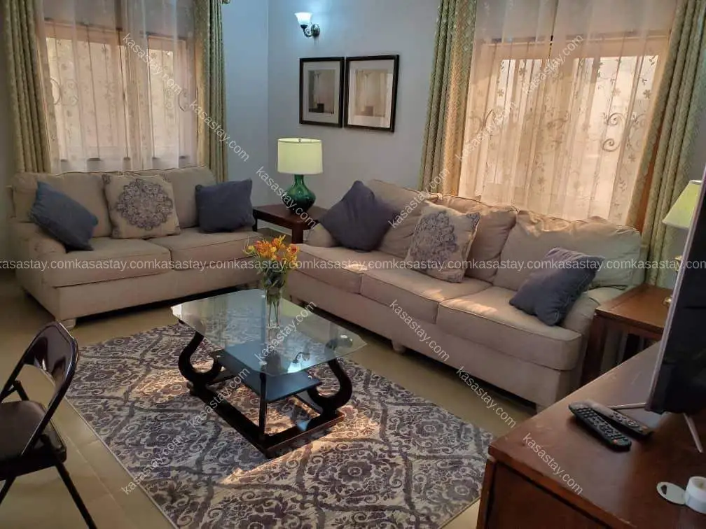 Apartment in Damas, Yaoundé, 2 bedrooms 2