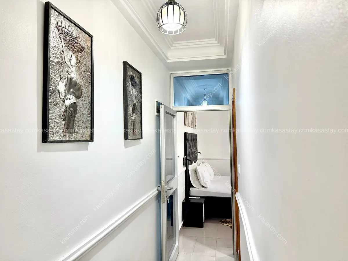 Chambre 3 by RESIDENCE LA MARINA (Bonamoussadi face opiom gold) 5
