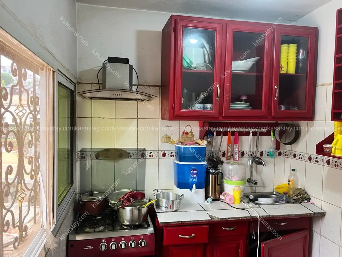 Apartment in Damas, Yaoundé, 3 bedrooms 5