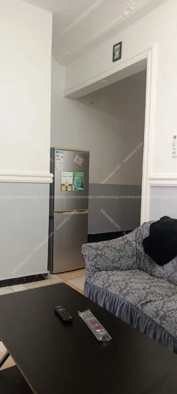 Studio à Akwa I, 1 chambre 4