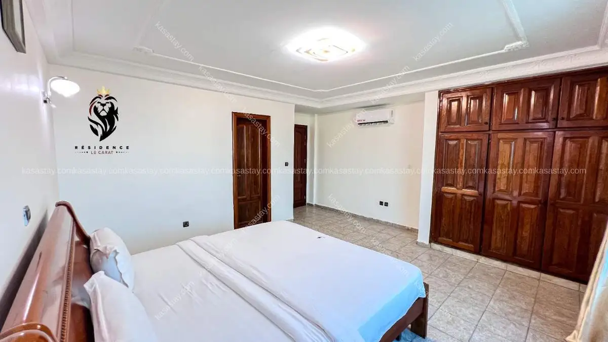 Apartment in Deïdo, 2 bedrooms 2