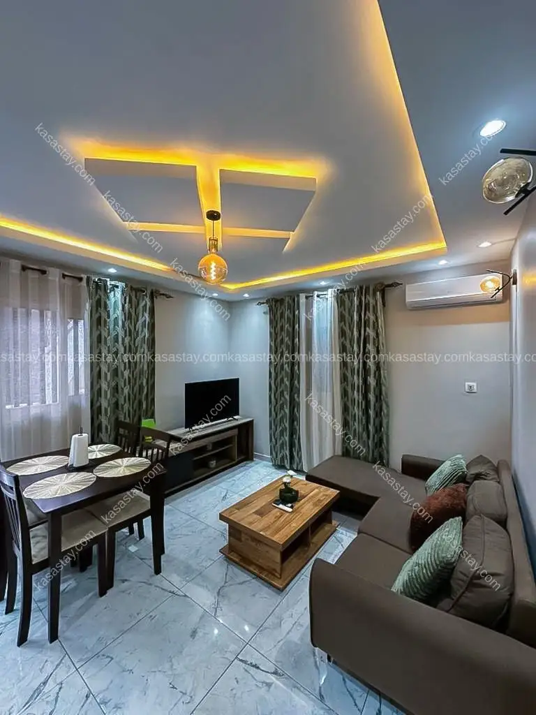Appartement à Biyemassi acassia, 2 chambres