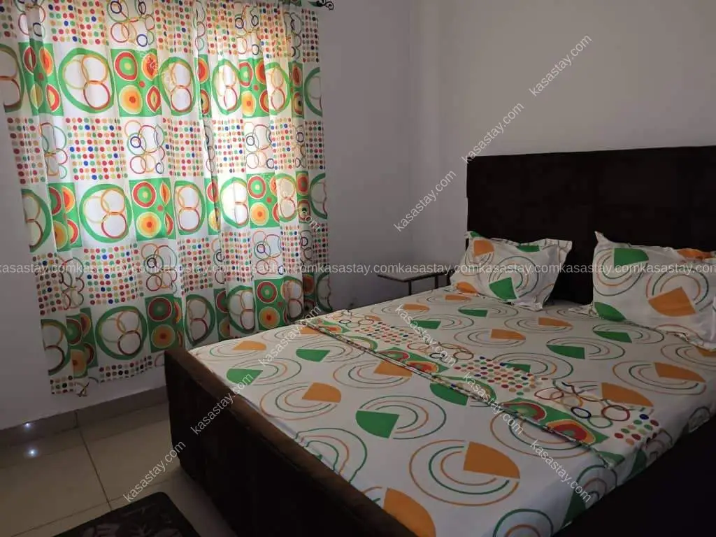 Apartment in Awae escalier, Yaoundé, 3 bedrooms 3