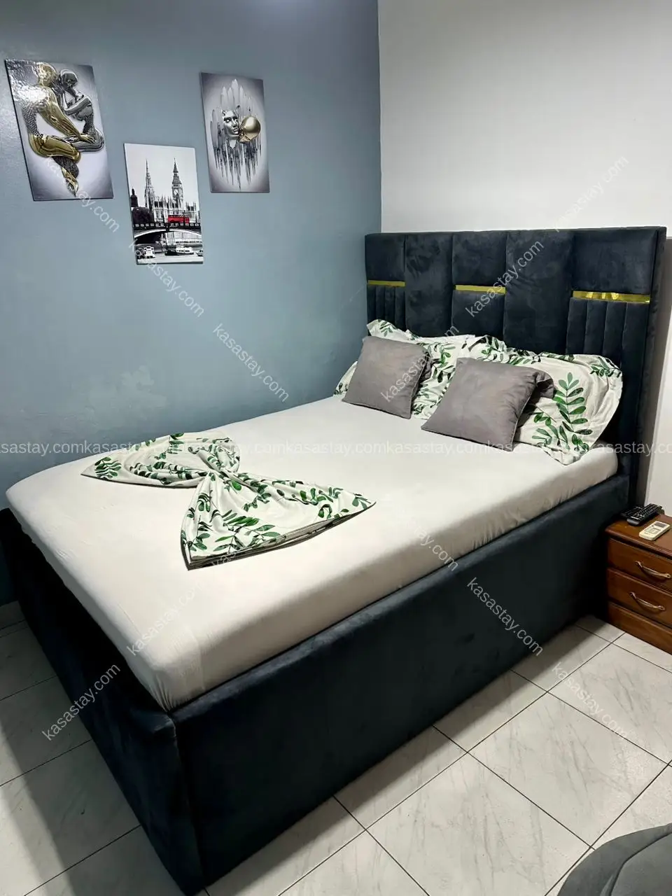 Chambre 70 par kdo home(camtel makepe) 4
