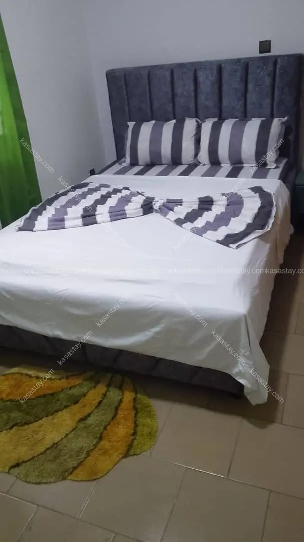 Rooms à Nkolfoulou, 1 chambre 4