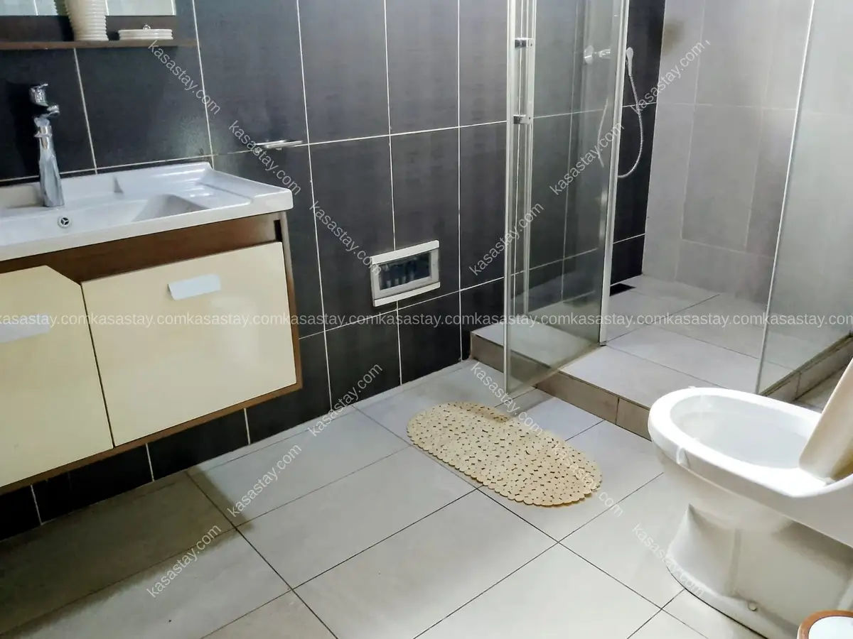 Appartement Meublé Résidence Les Hibiscus Yaoundé 5