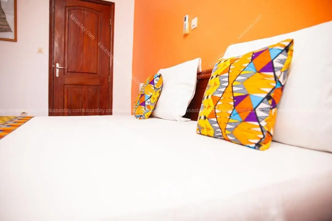 Appartement Wouri by Bolo Residence ( Transcam camp Yabassi) 2