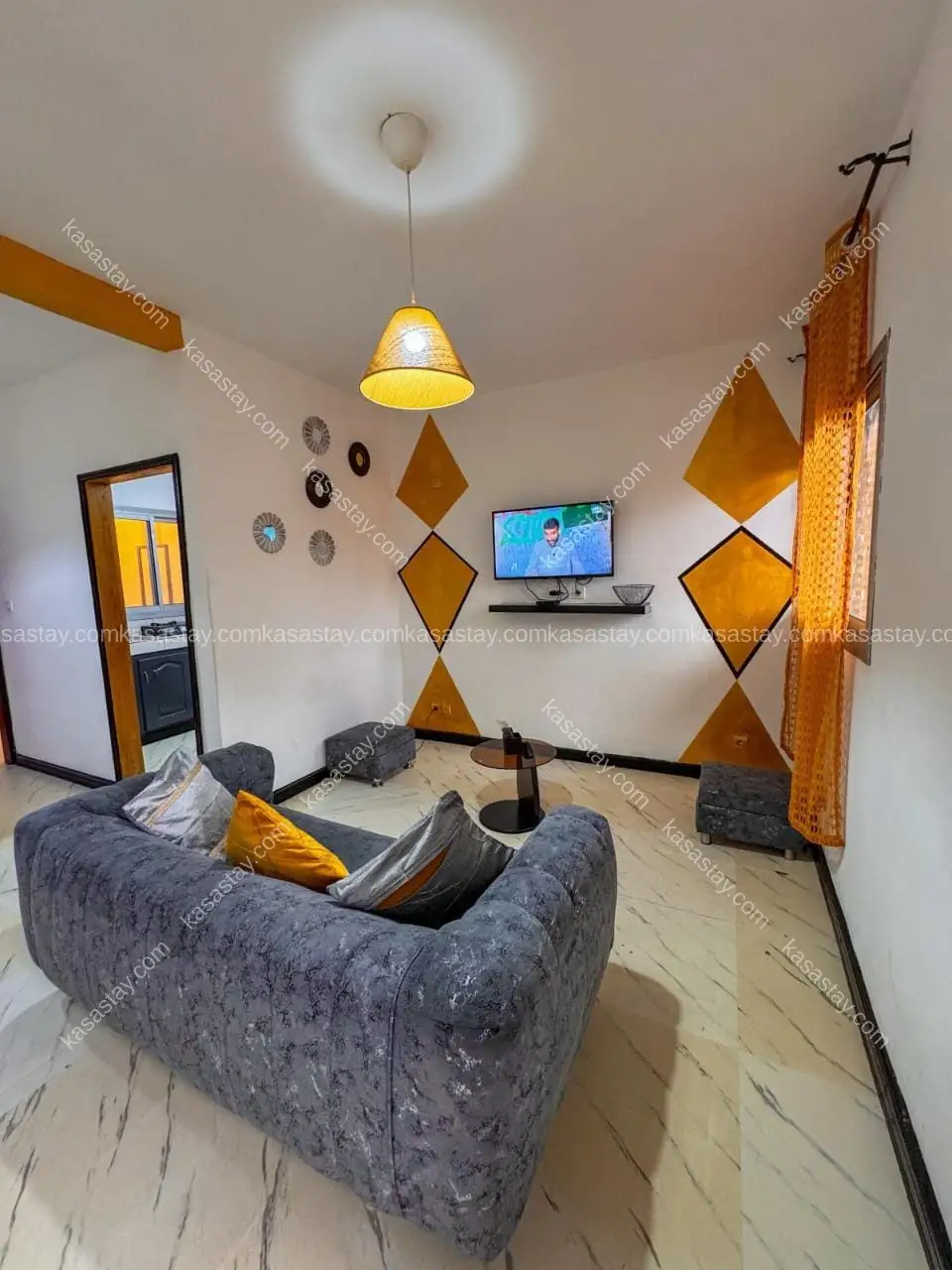 Property in RFMM+7X, Yaoundé, 1 bedroom