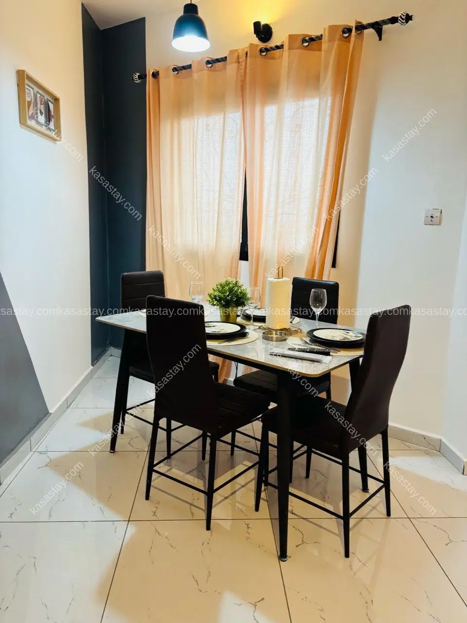 Studio in 3QP8+Q8Q, Douala, 1 bedroom 3