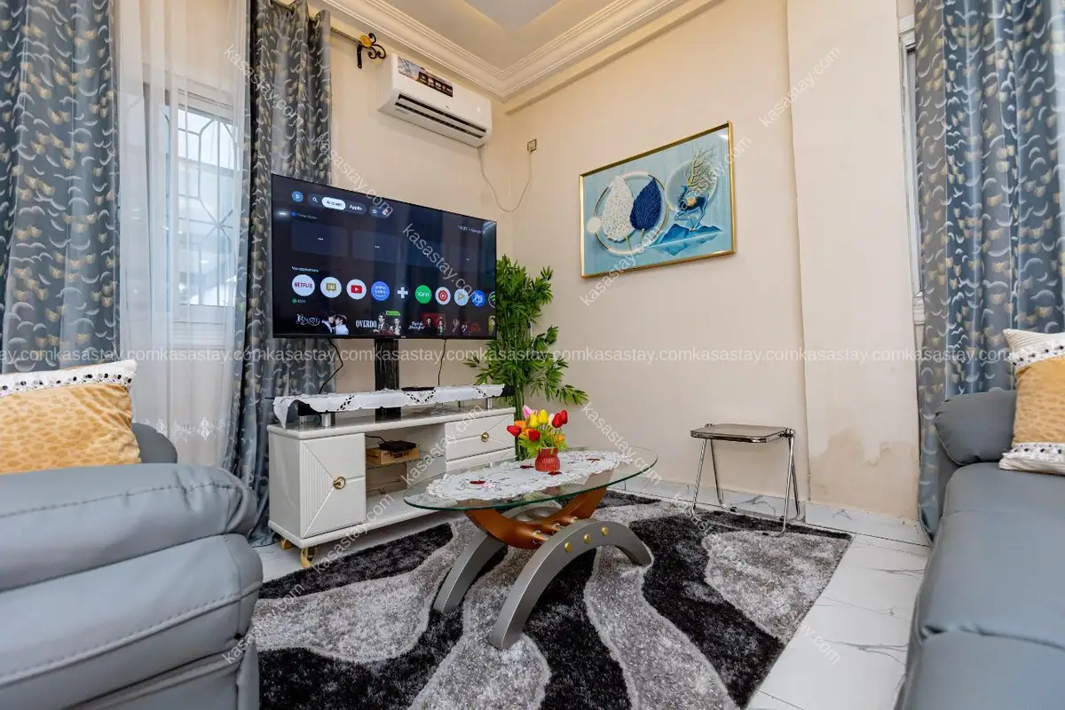 Apartment in Derrière niki, 1 bedroom 2