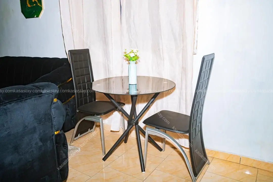 Studio 2 by résidence les cocotiers ( Kotto chefferie) 4