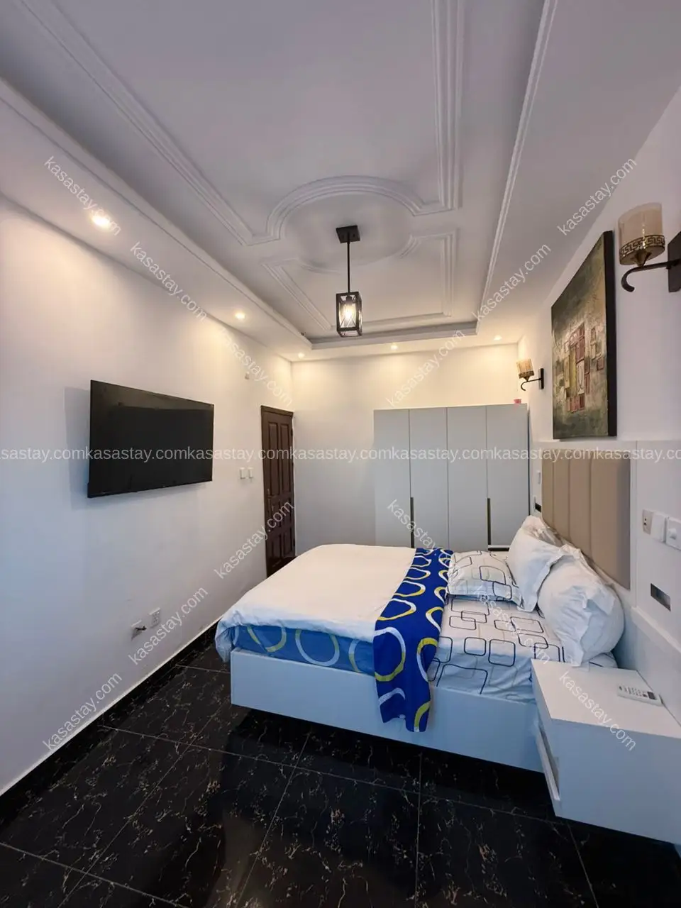 Appartement Dubaï by résidence Denza premium ( bonaberi derrière le lycée polyvalent) 5