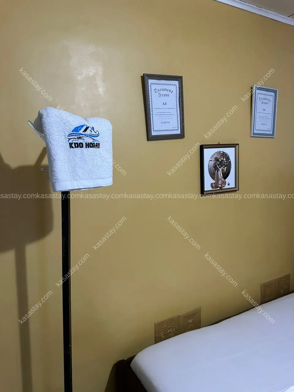 Chambre 03 by Kdo home (camtel Makepe) 2