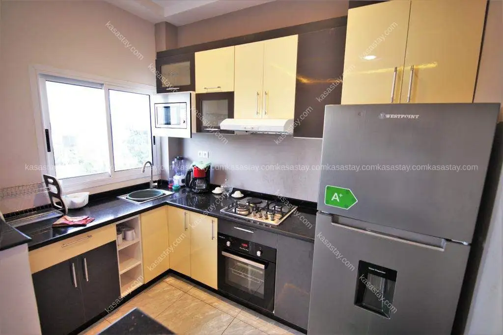 Appartement à Centre ville, 2 chambres 4