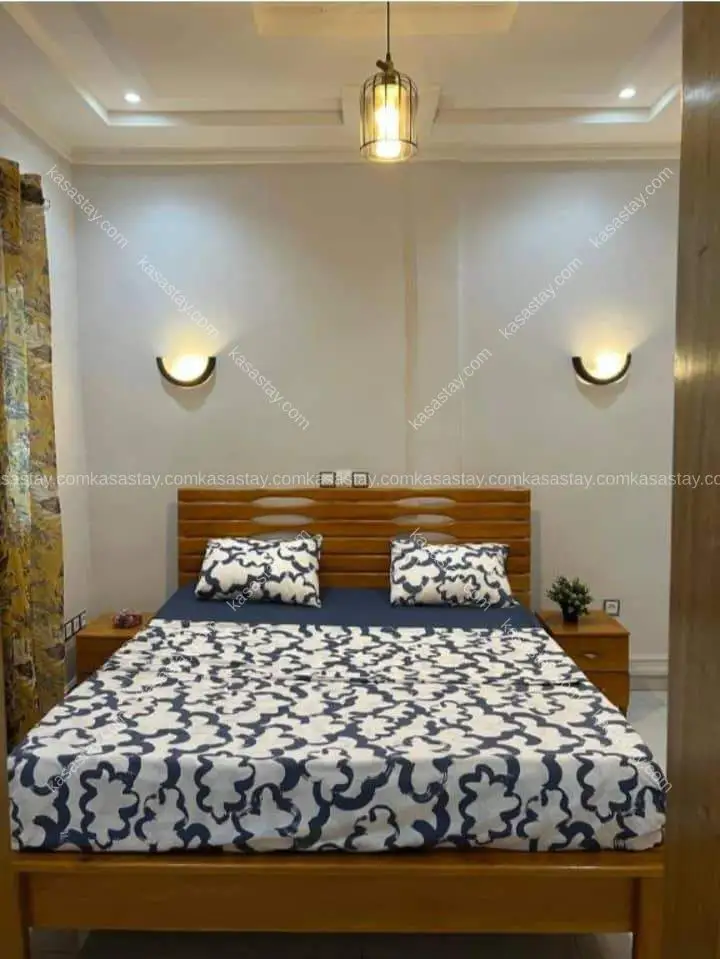 Apartment in Kotto Camtel, Douala, 2 bedrooms 4