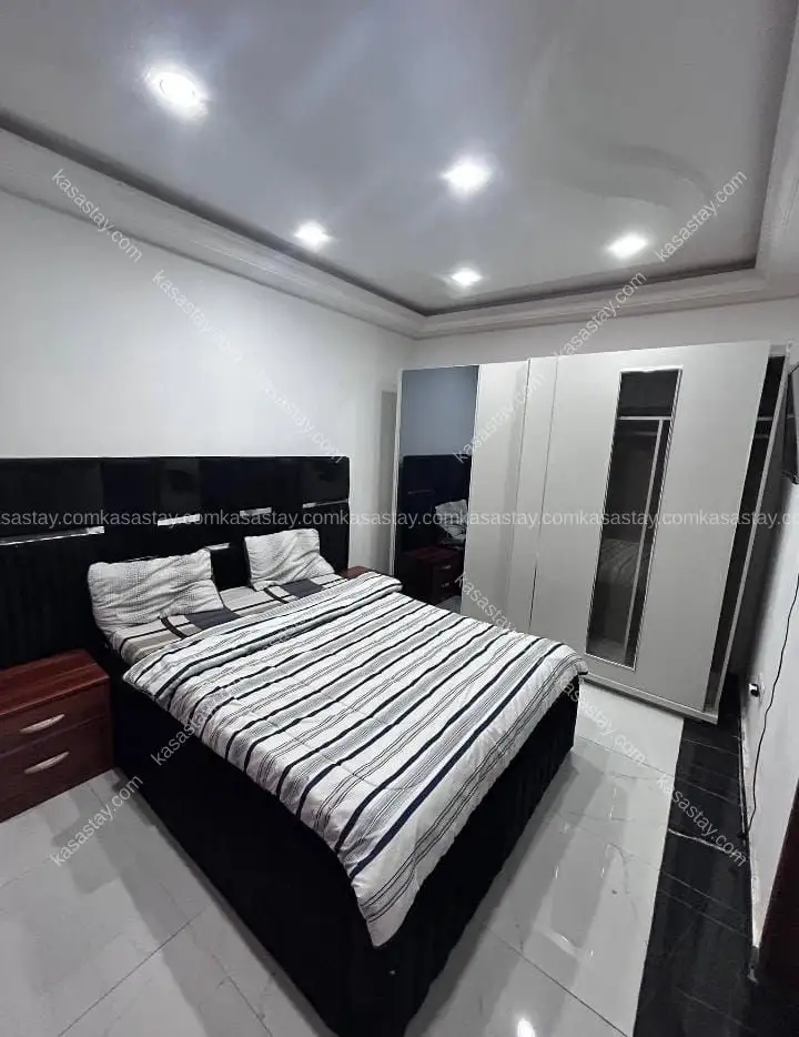 Chambre meublés ultra luxueux ODZA BORNE12 2