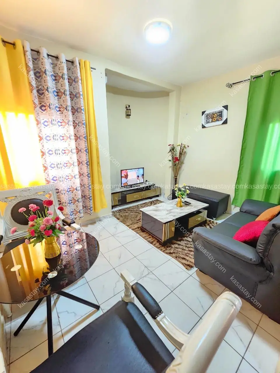 Studio très chic à nsam Columbia 2