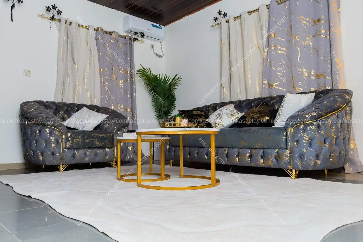Apartment in Omnisport, Yaoundé, 2 bedrooms 2