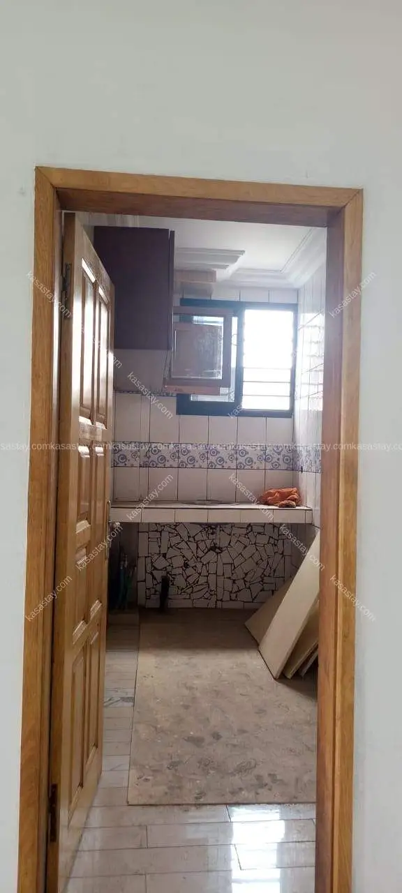 Studio in Makepe lycée rue de pavée, 1 bedroom 4