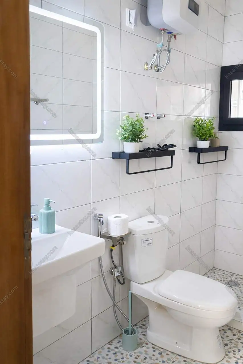 Appartement à Bonamoussadi, Douala, 1 chambre 5
