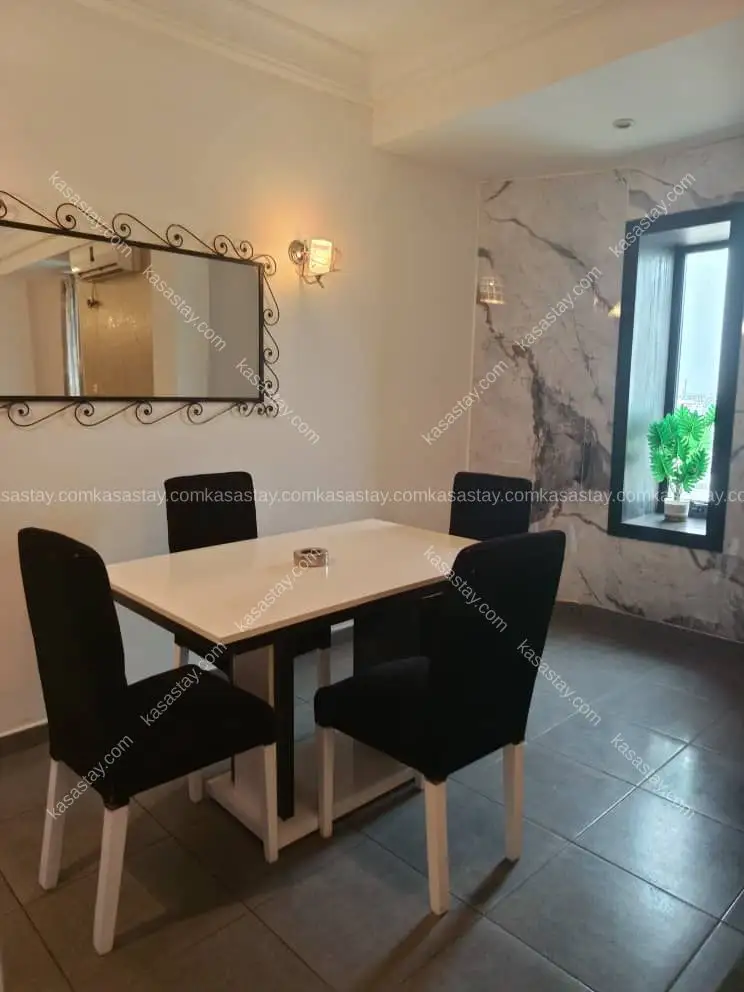 Apartment in Santa Lucia Bonamoussadi, 2 bedrooms 5