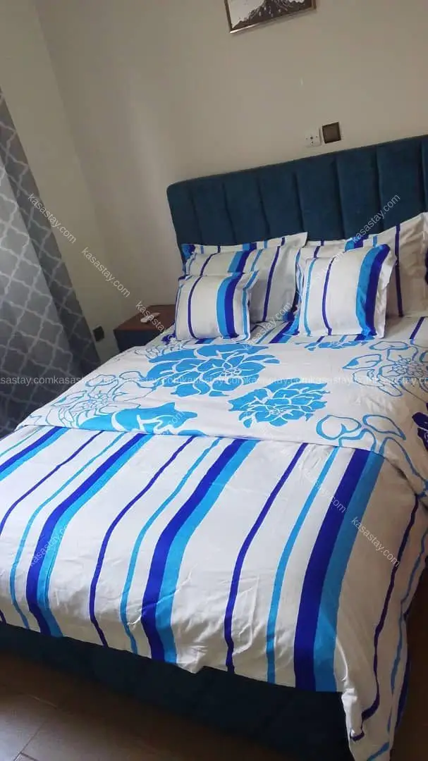 Rooms à Nkolfoulou, 1 chambre 3