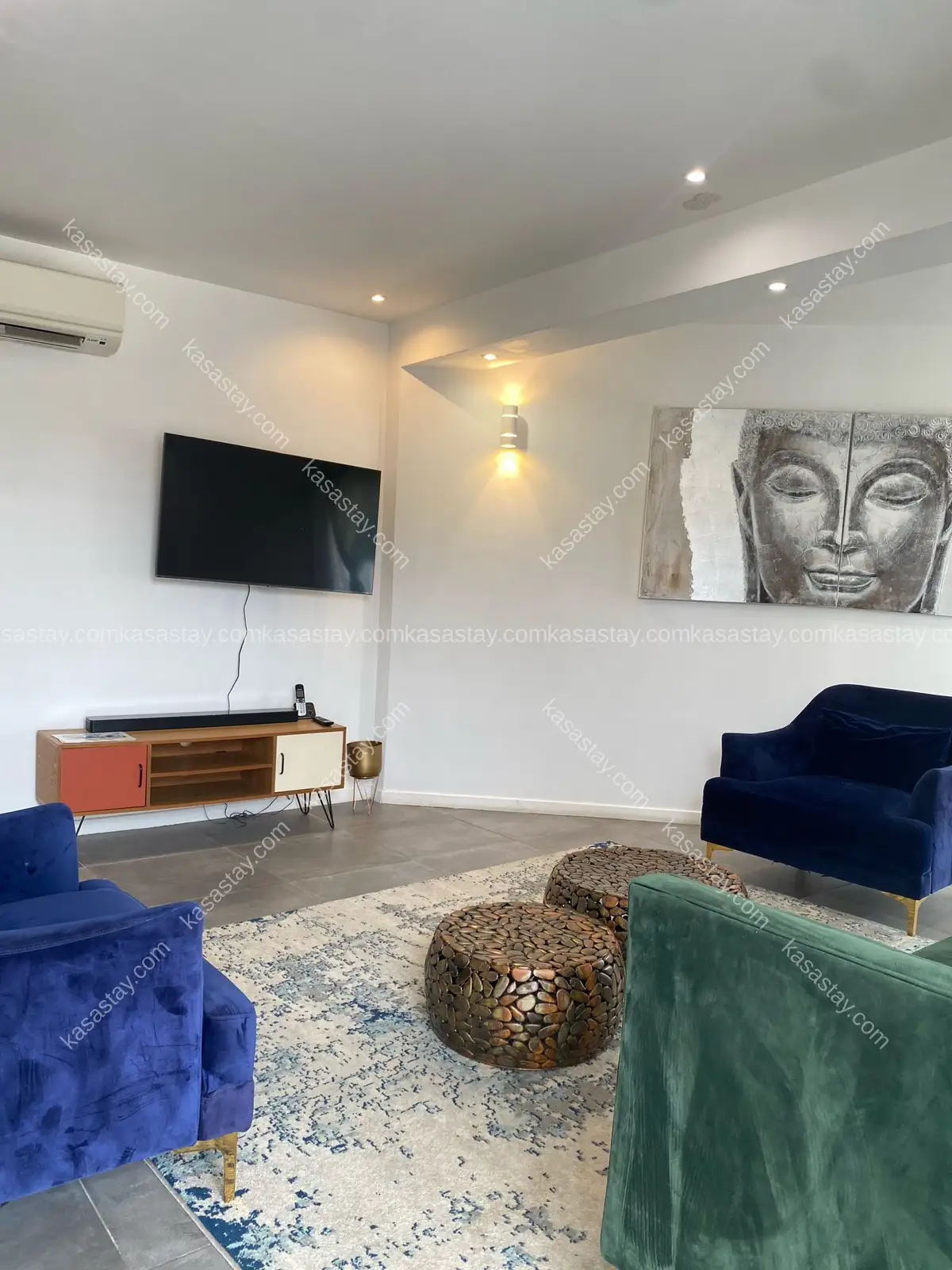 Appartement meublé 31 par villa centurion (logpom énergie totale)