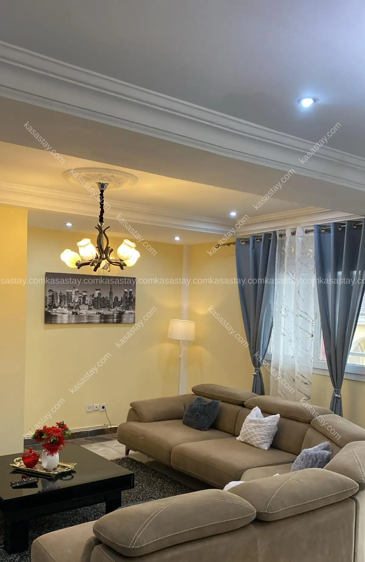 Appartement meublé 6A by Sci MIAMI (BONAPRISO) 5