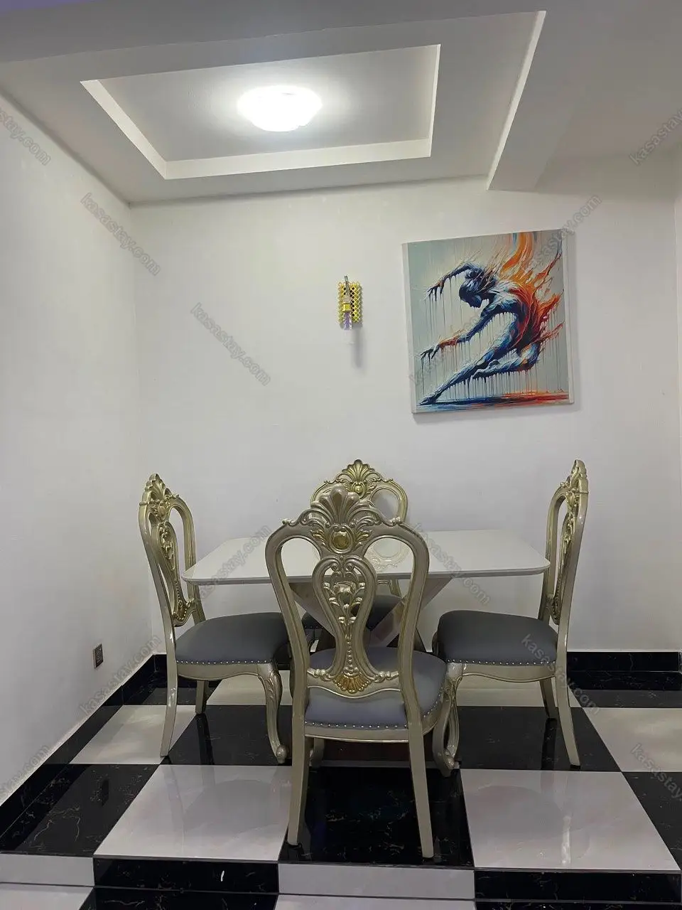 Studio in Makepe Missoke, Douala, 1 bedroom 2
