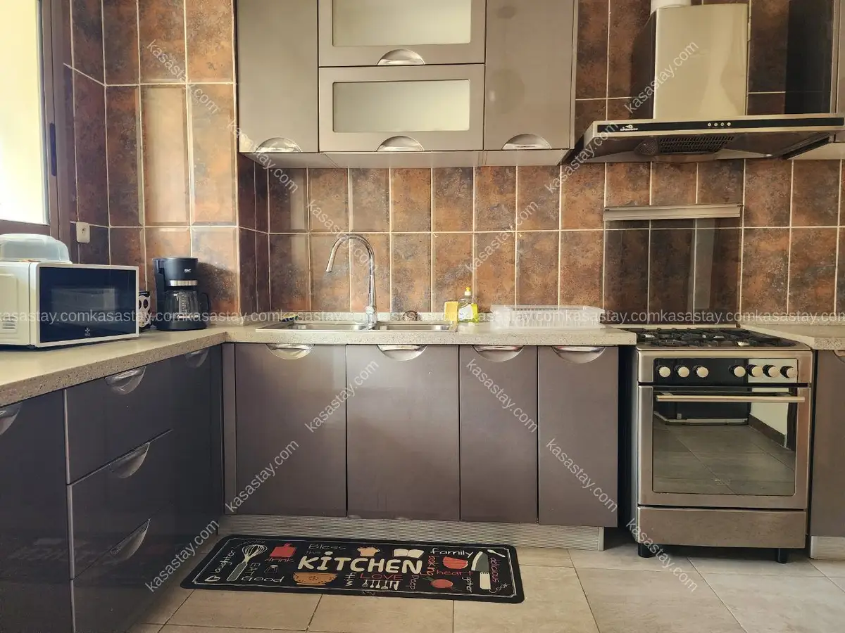 Appartement à Bonamoussadi, 2 chambres 3