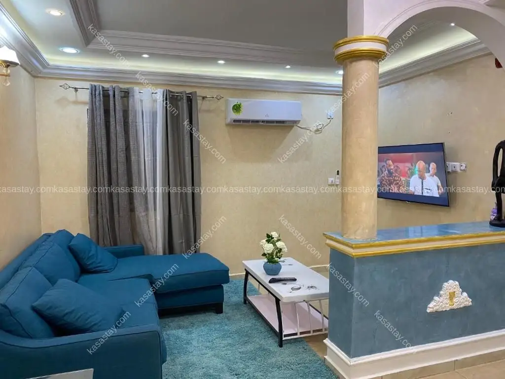 Appartement meublé Martha 2 Situé à Simbock Mbalgong 2