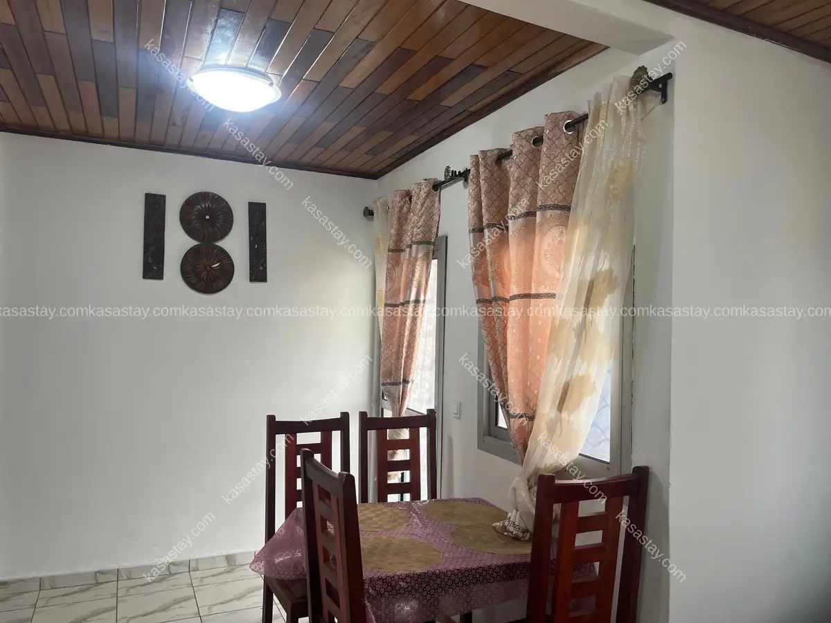 Appartement meublé 14 par résidence HONORINE (bssadi carrefour maçon) 3