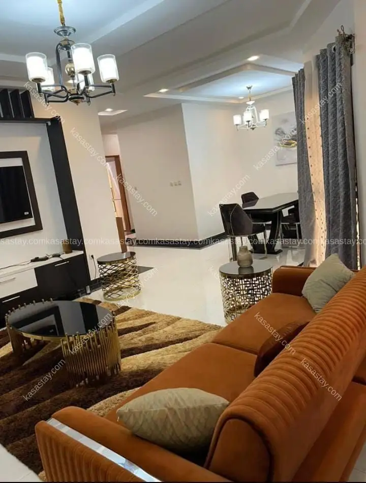 Appartements meublés ultra luxe ODZA BORNE12