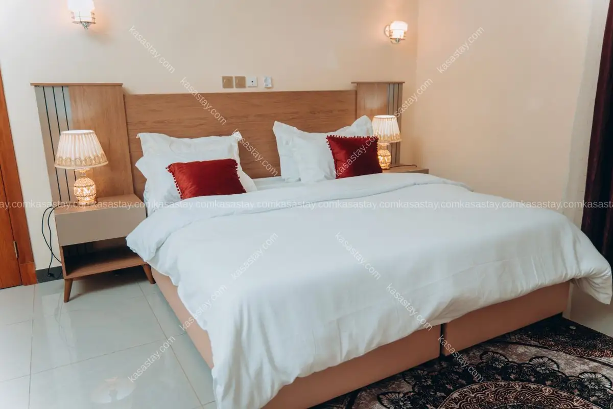 Apartment in Quartier Bastos, 3 bedrooms 5