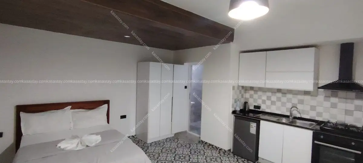 Appartement à Fouda Yaoundé, 1 chambre 3