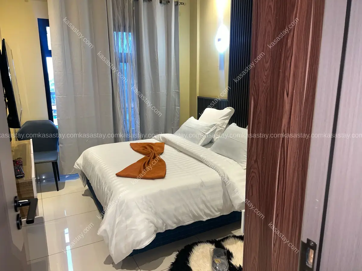 Studio meublé 302 par ELANTRA HOUSE (tamdja) 4
