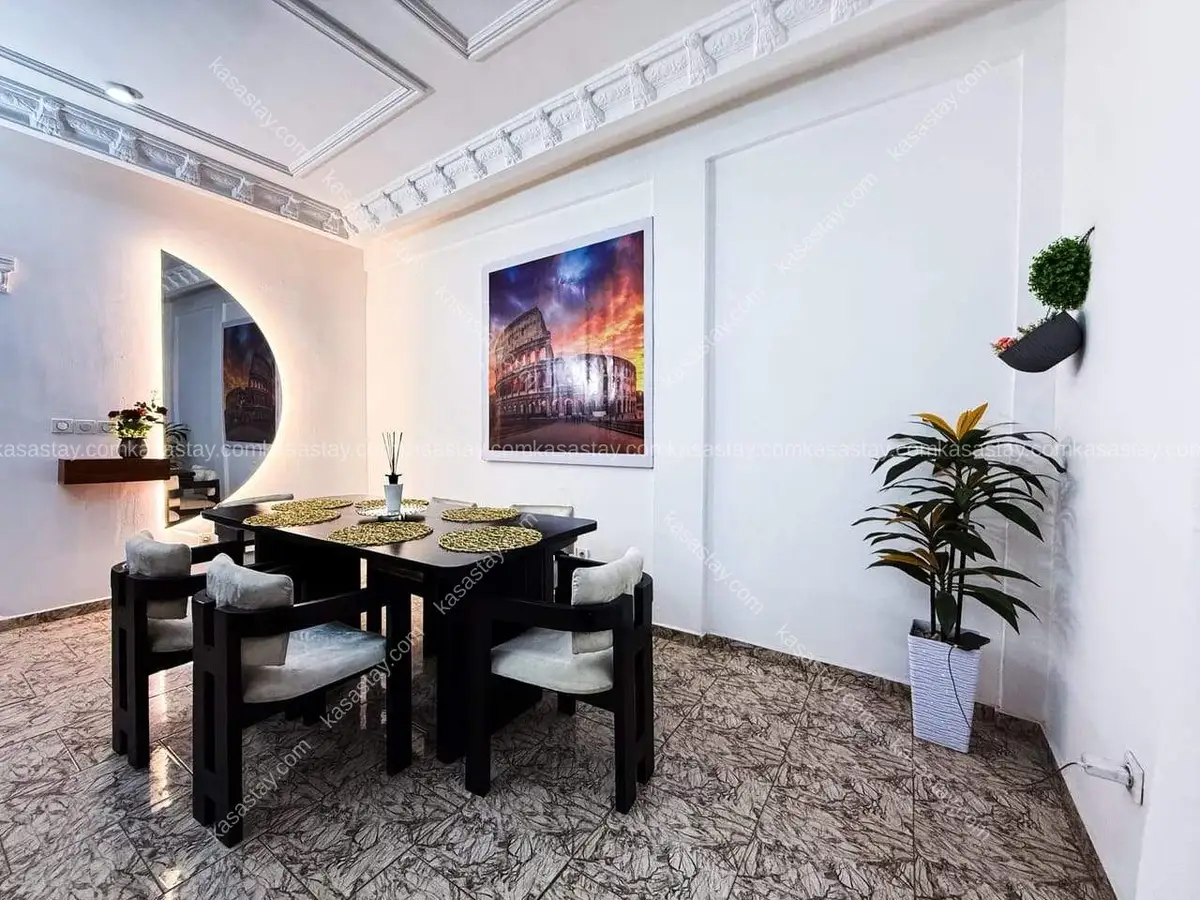 Appartement à Poste Centrale, Yaoundé, 2 chambres 2