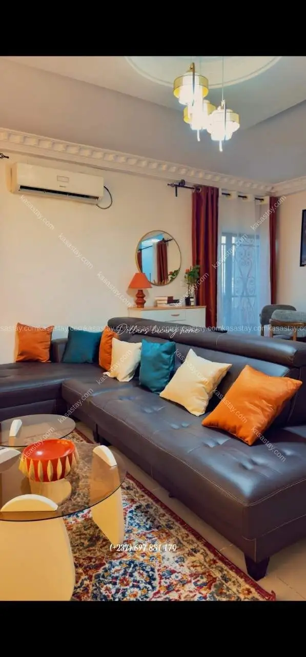 Apartment in TotalEnergies MAKEPE, 2 bedrooms 2
