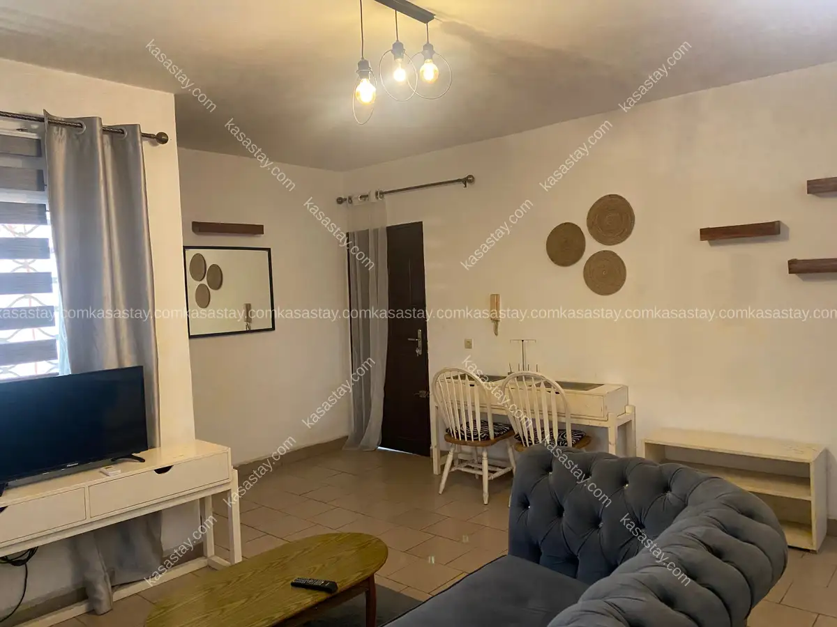 Studio meublé 1o4 by COMFORT APARTMENT 4