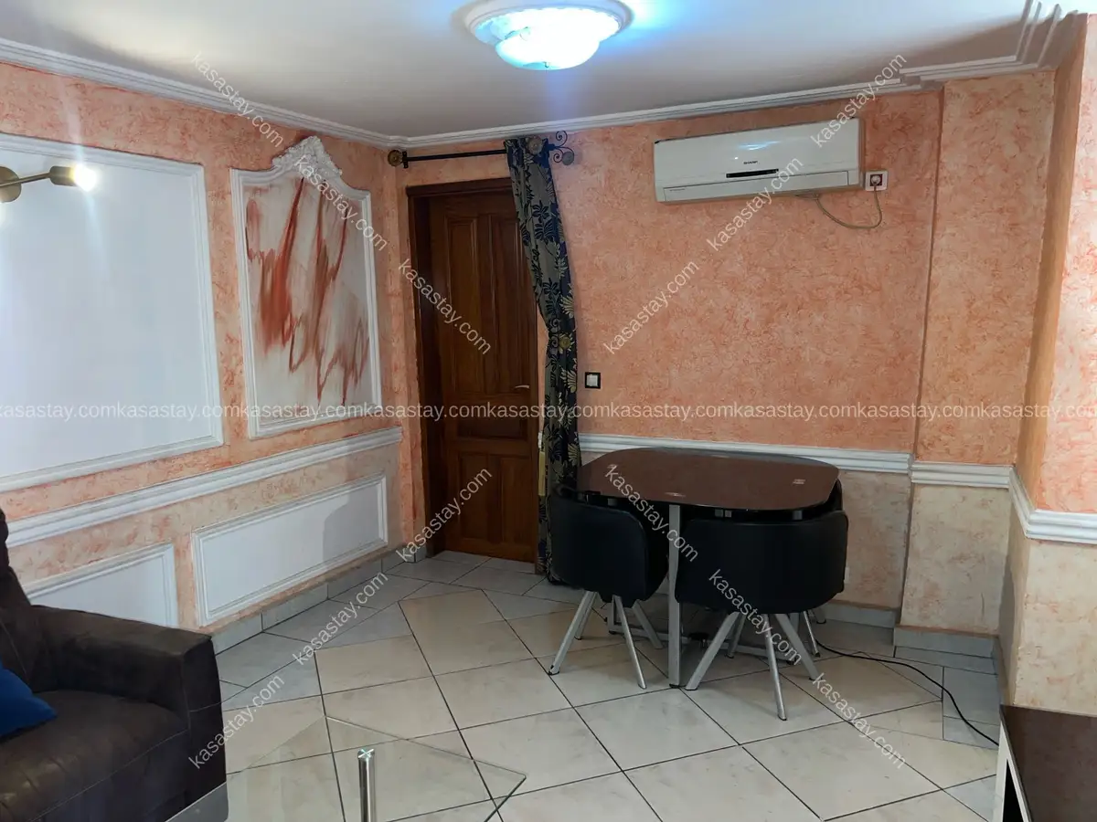 Studio meublé 101 par résidence LAUNAPARK(kotto mme) 2