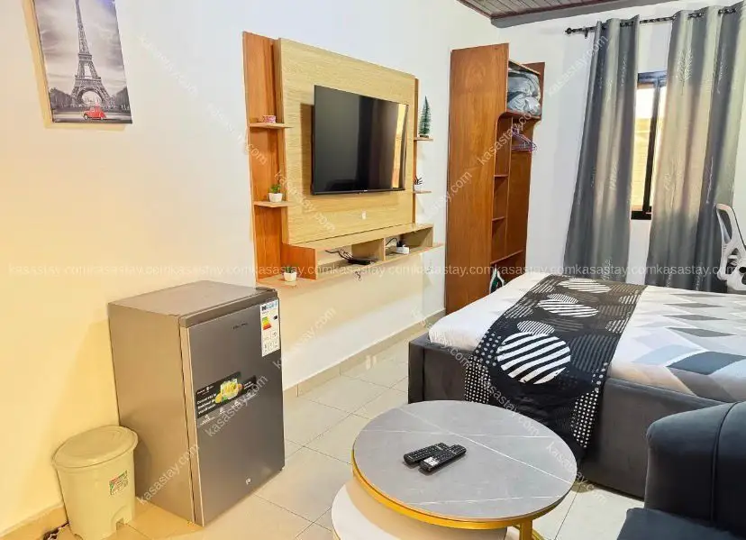 Rooms in Ange Raphaël, 1 bedroom 3