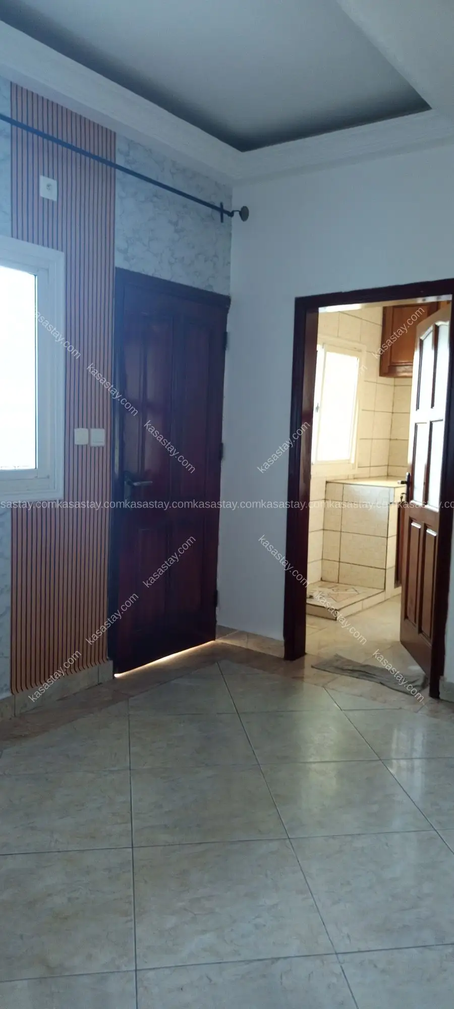 Appartement C1 par résidence vertio (bar logpom non loin de Gabon) 2